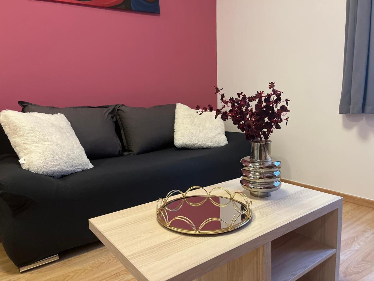 Corvin Pearl Deluxe Apartment Budapest Exterior photo