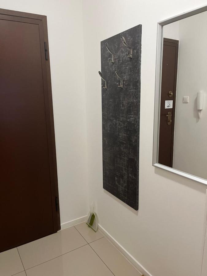 Corvin Pearl Deluxe Apartment Budapest Exterior photo