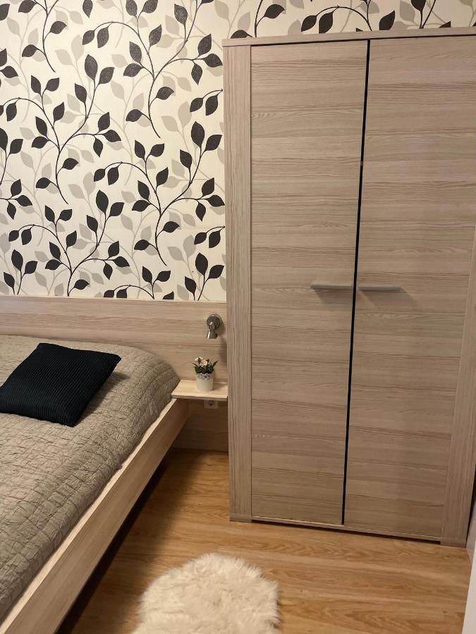Corvin Pearl Deluxe Apartment Budapest Exterior photo