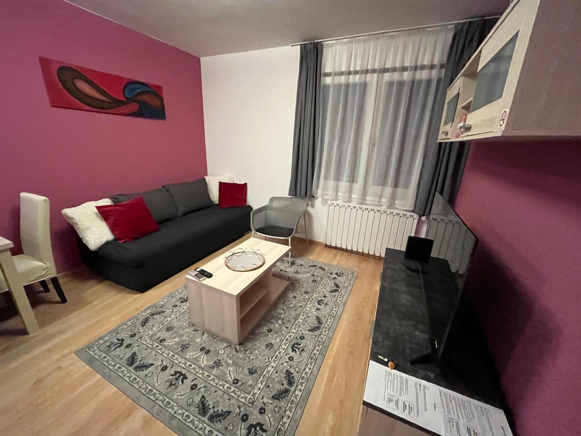 Corvin Pearl Deluxe Apartment Budapest Exterior photo
